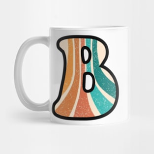 B Mug